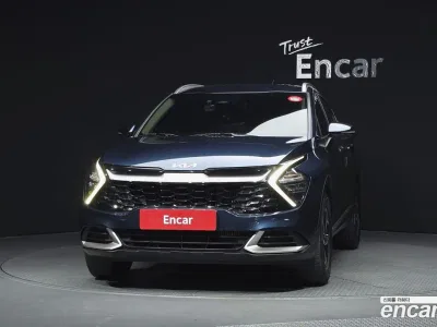 2022 Kia Sportage Gasoline 1.6 Turbo 2WD, фото 3, лот 10136029