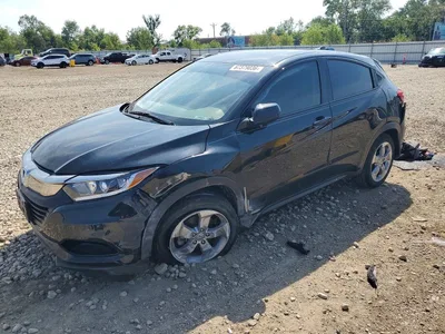 2021 HONDA HR-V LX, фото 1, лот 10715723