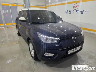 2019 Ssang Yong TIBOLI VX 2WD, фото 1, лот 10852423
