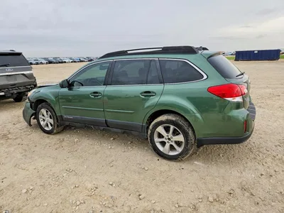 2013 SUBARU OUTBACK 2.5I LIMITED, фото 2, лот 10567177