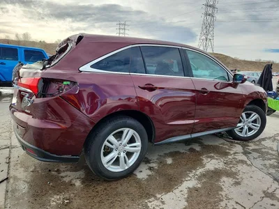2015 ACURA RDX, фото 3, лот 10869798