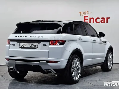 2014 Land Rover Range Rover Evoque 2.2 SD4 Dynamic, фото 2, лот 10141757