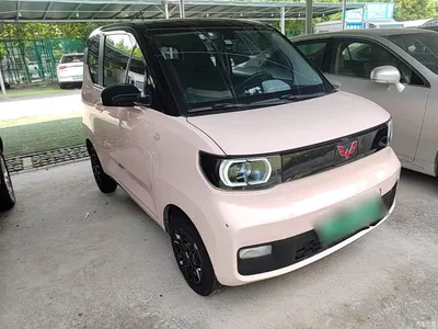 2021 Wuling Motors Hongguang MINIEV Macaron Premium Edition LFP, фото 4, лот 10371610