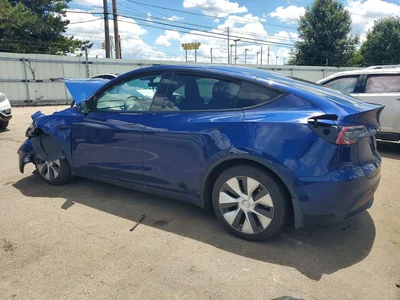 2023 TESLA MODEL Y, фото 2, лот 10851708
