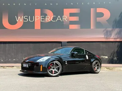 2006 Nissan 350Z 3.5 MT, фото 1, лот 10339229