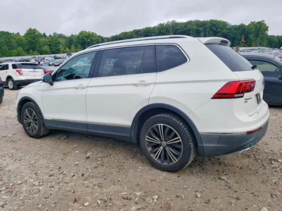 2019 VOLKSWAGEN TIGUAN SE, фото 2, лот 10838414