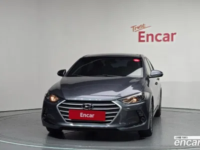 2017 Hyundai AVANTE 1.6 e-VGT SMART Special, фото 3, лот 11756167