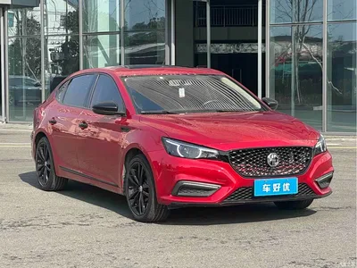 2019 MG MG6 20T Automatic Sport, фото 2, лот 10354682