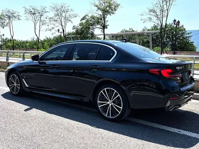 2023 BMW 5 Series 530Li Leading M Sport Package, фото 4, лот 11197120