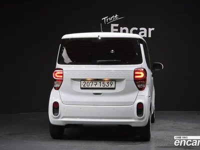 2022 Kia RAY Van, фото 4, лот 10087998