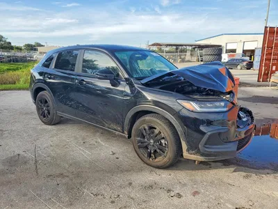 2026 HONDA HR-V SPORT, фото 4, лот 10718982