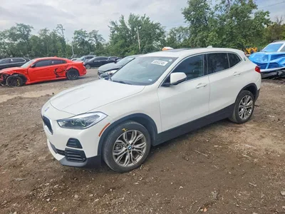 2022 BMW X2 SDRIVE28I, фото 1, лот 10819715