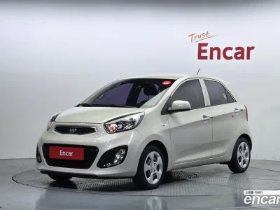 2015 Kia morning Deluxe, фото 1, лот 10228247