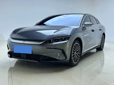 2023 BYD Han EV Champion Edition 506KM FWD Premium, фото 2, лот 11141535