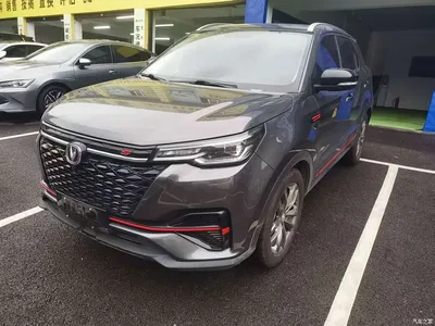 2021 Changan CS55 PLUS Blue Whale Edition 1.5T DCT Luxury, фото 2, лот 10886728