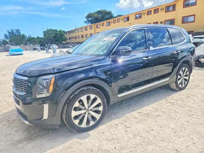 2020 KIA TELLURIDE S, фото 1, лот 10586770