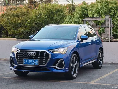 2020 Audi Q3 35 TFSI Fashion Dynamic, фото 1, лот 10629720