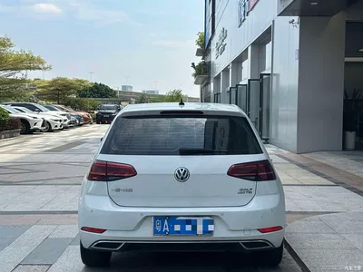 2019 Volkswagen Golf 280TSI DSG Luxury China VI, фото 3, лот 10411767
