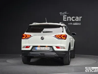 2022 Ssang Yong KORANDO Gasoline 1.5 2WD C5, фото 4, лот 10165479
