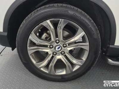 2018 Ssang Yong Rexton Diesel 2.2 4WD, фото 4, лот 10067247