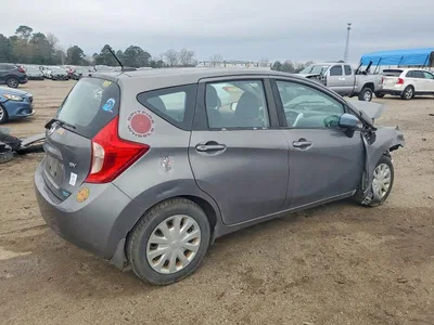 2016 NISSAN VERSA NOTE S, фото 3, лот 10611482