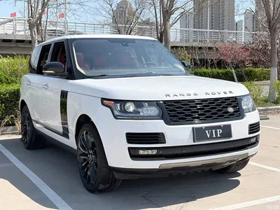 2014 Land Rover Range Rover 3.0 SC V6 Vogue SE, фото 2, лот 10338070