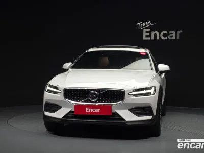 2021 Volvo V60 B5 Pro AWD, фото 3, лот 10115365