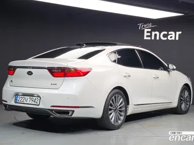 2016 Kia K7 2.2 Diesel Prestige, фото 2, лот 10232099