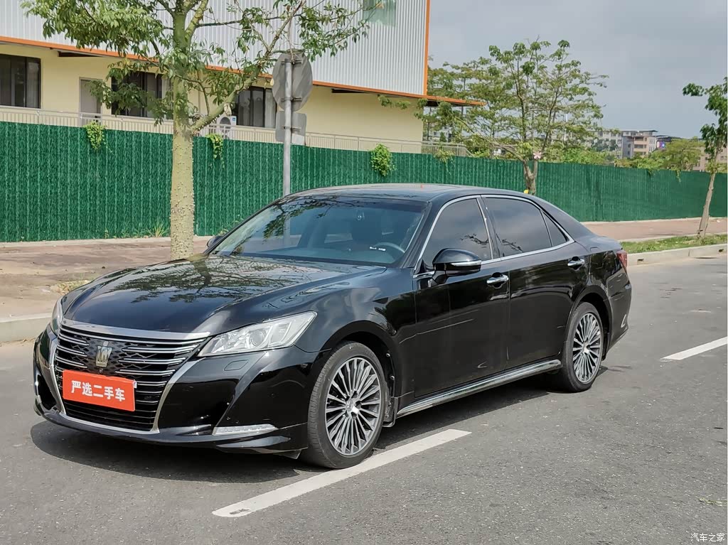 2018 Toyota Crown 2.0T Sport Edition, фото 1, лот 11179238