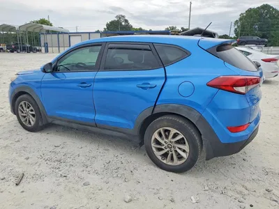 2017 HYUNDAI TUCSON SE, фото 2, лот 10735354
