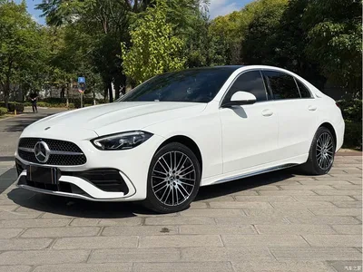 2022 Mercedes-Benz C-Class C 260 L, фото 1, лот 11135696