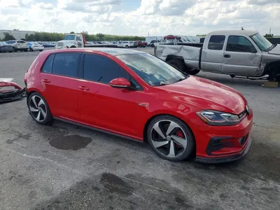 2018 VOLKSWAGEN GTI S, фото 4, лот 10962031