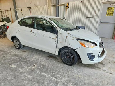 2017 MITSUBISHI MIRAGE G4 ES, фото 4, лот 10872040