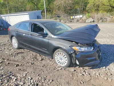 2015 FORD FUSION, фото 4, лот 10559015