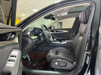 2020 Hongqi H9 2.0T Smart Connection Qi Chang Edition, фото 4, лот 10287999