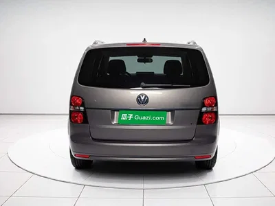 2013 Volkswagen Touran 1.4T DSG Wisdom Edition 7-seater, фото 3, лот 11546011