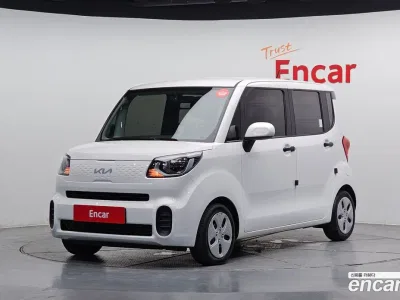 2022 Kia RAY Van, фото 1, лот 10167304