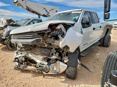 2017 FORD F350 SUPER DUTY, фото 1, лот 10500465