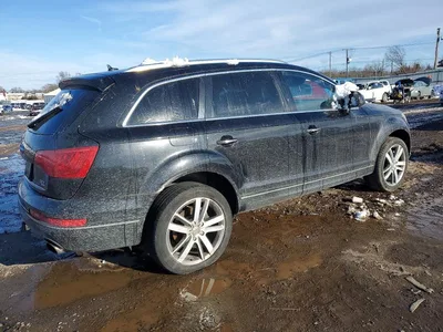 2014 AUDI Q7, фото 3, лот 10856694