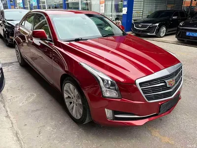 2016 Cadillac ATS-L 28T Fashion Model, фото 3, лот 11228681