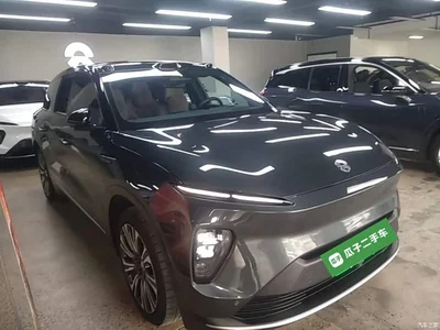 2024 NIO ES8 75kWh Executive Edition, фото 4, лот 10365678