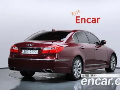 2013 Hyundai Genesis BH330 Premium, фото 2, лот 10030834