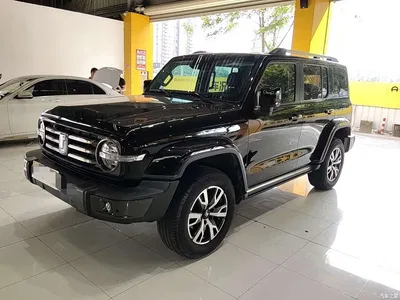 2021 Tank 300 Urban Edition 2.0T Stylish, фото 1, лот 10879747