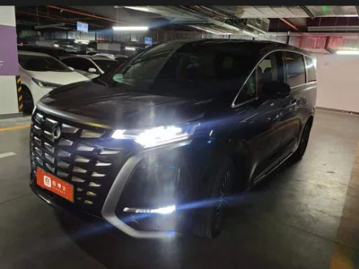 2024 Denza D9 DM-i 980 AWD Premium, фото 1, лот 11107568
