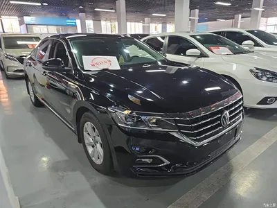 2020 Volkswagen Passat Facelift 280TSI Business Version China VI, фото 4, лот 10440351