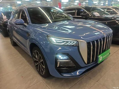 2023 Hongqi HS5 2.0T 4WD Flag Leader Pro, фото 4, лот 10804244