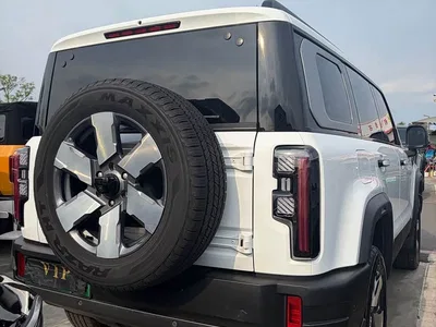 2025 BAIC ORV Beijing Off-Road BJ40 Range Extender Advanced Edition, фото 3, лот 10888743