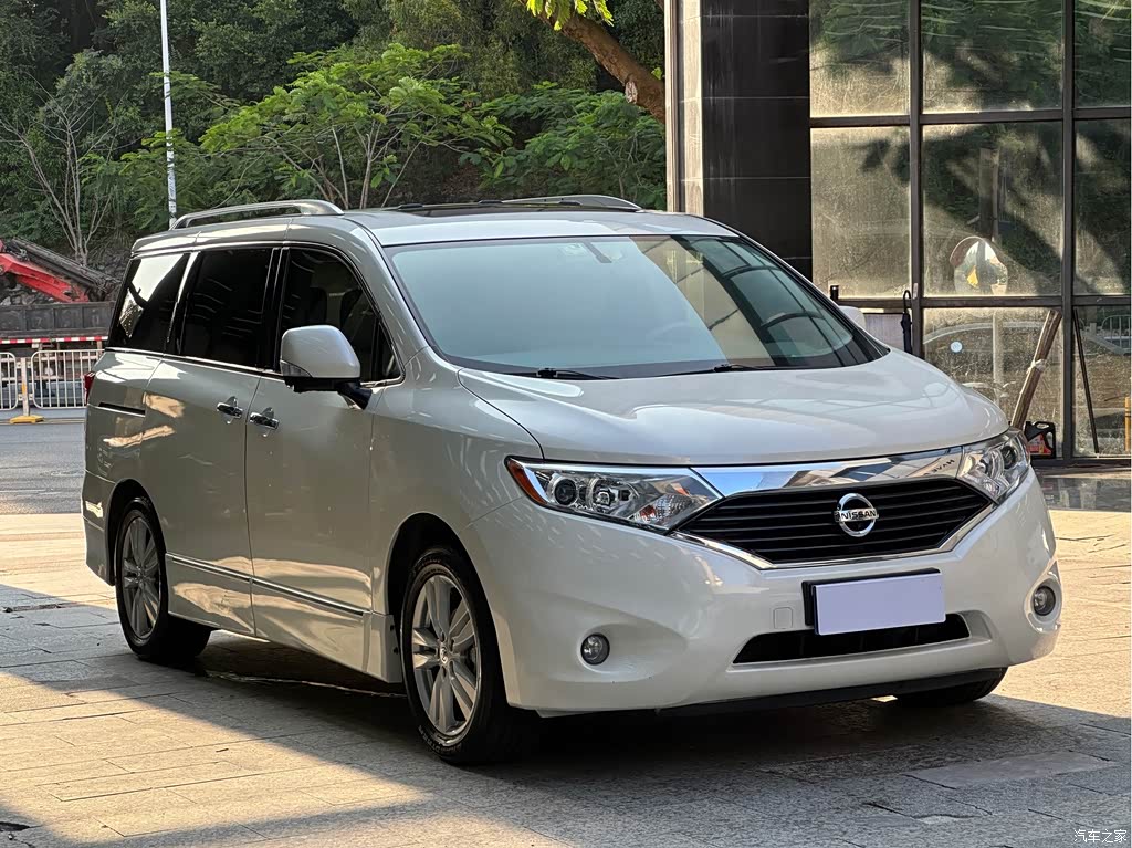 2015 Nissan Quest 3.5L SL, фото 3, лот 11198019