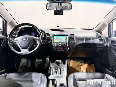 2013 Kia K3 Noblesse, фото 4, лот 10207995
