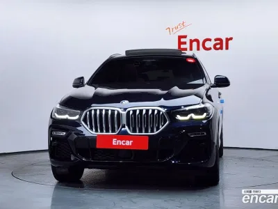 2021 BMW X6 xDrive30d M Sport, фото 3, лот 10130774
